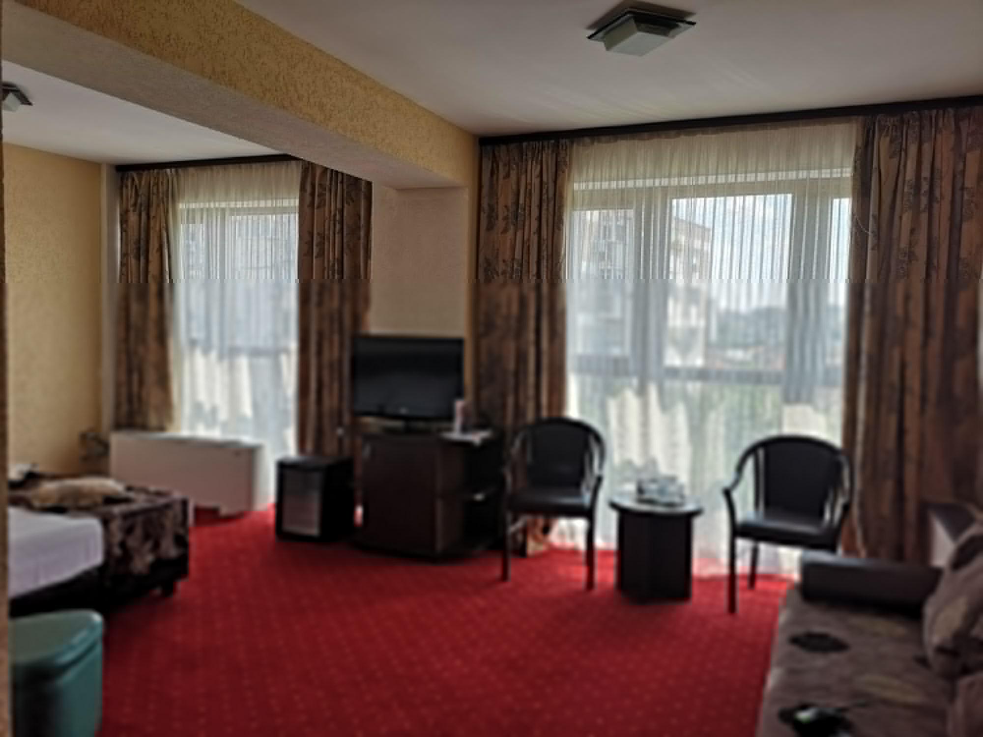 Hotel Razvan Bukarest Eksteriør billede