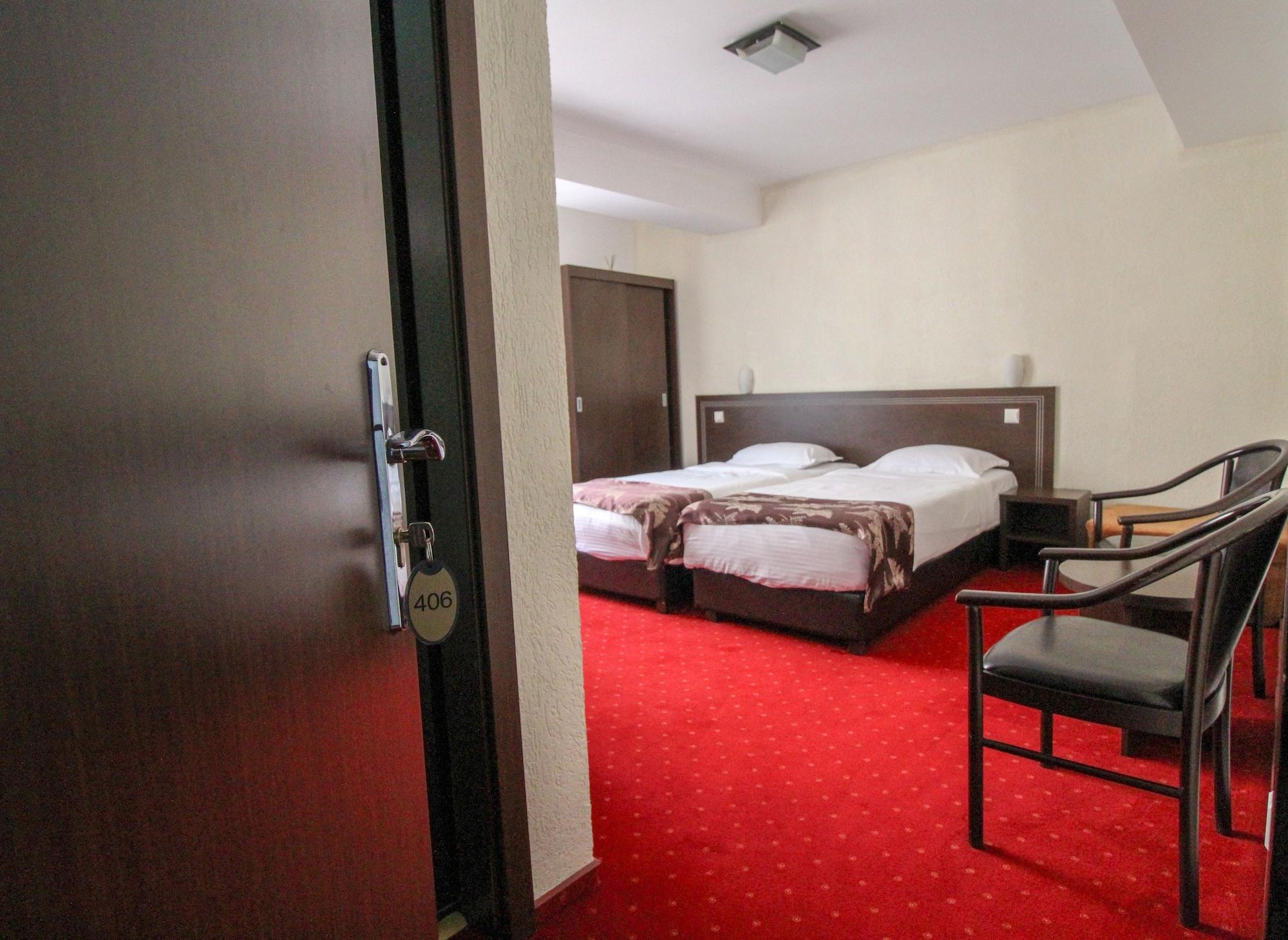 Hotel Razvan Bukarest Eksteriør billede