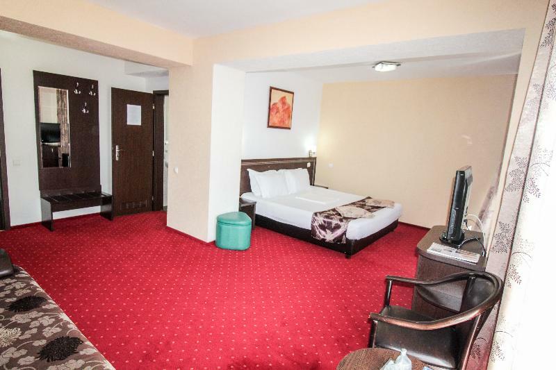 Hotel Razvan Bukarest Eksteriør billede